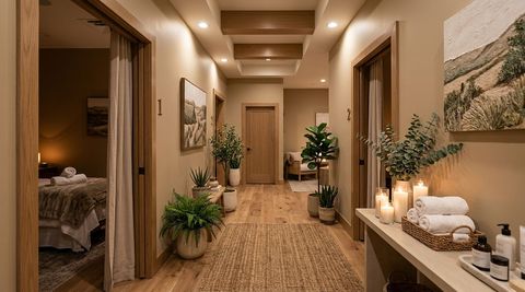 Illustration of The Skin Studio, spa in Fort Morgan, CO